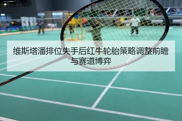 维斯塔潘排位失手后红牛轮胎策略调整前瞻与赛道博弈